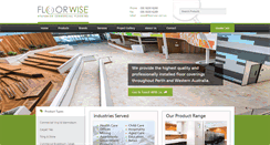 Desktop Screenshot of floorwise.com.au
